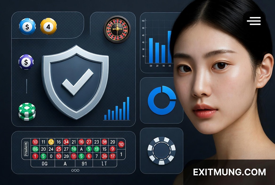 바카라 안전사이트 선택 시 꼭 봐야 할 요소